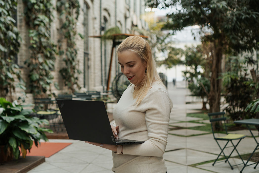 Annika, virtuaalne digihaldur